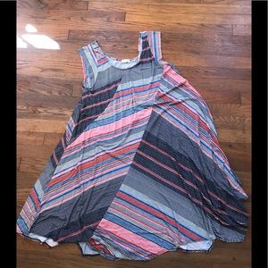 Anthropologie Swing Dress